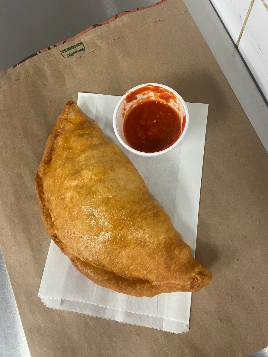 Panzerotti Basic Cheese Sauce