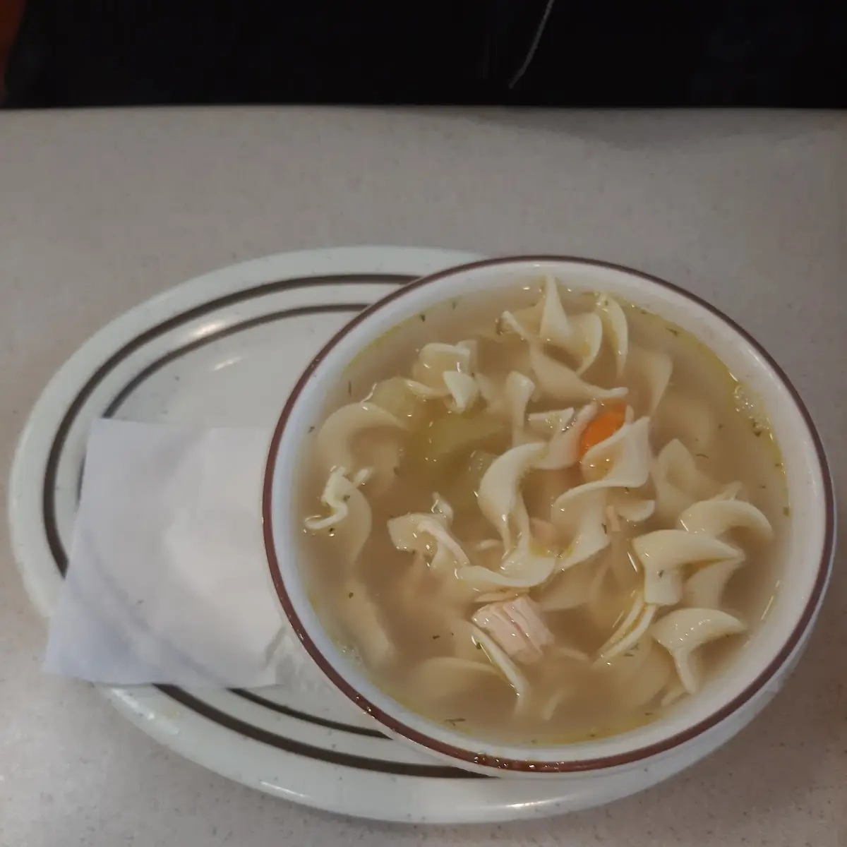 Chicken Noodle