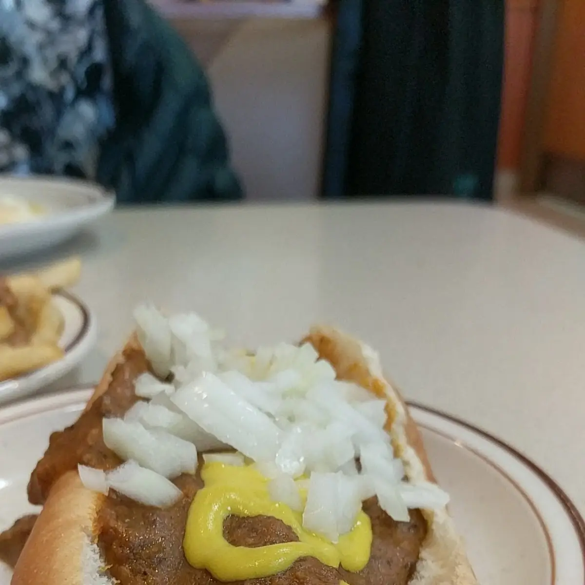 Chili Dog