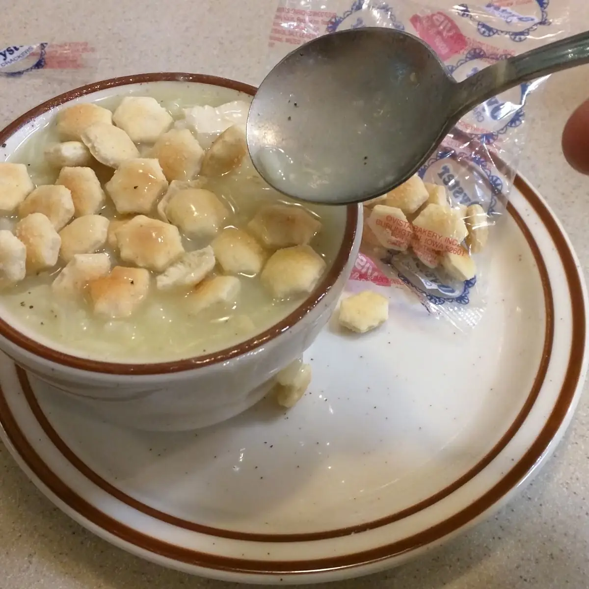 Clam Chowder