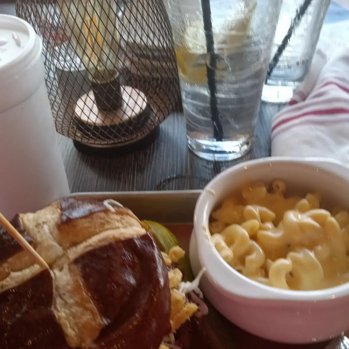 BBQ Sandwich