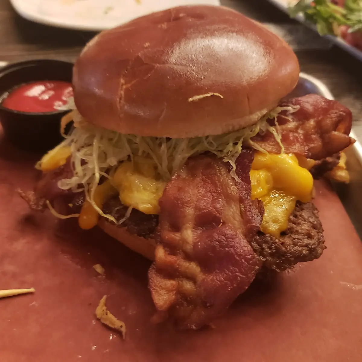 Motley Que Pulled Pork