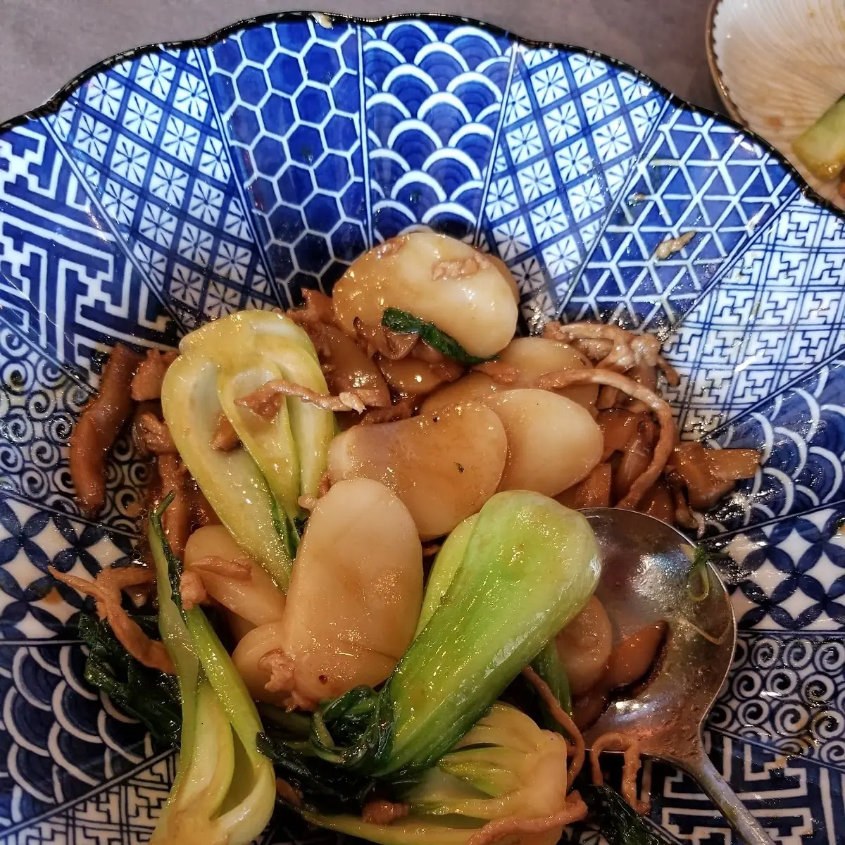 Bok Choy