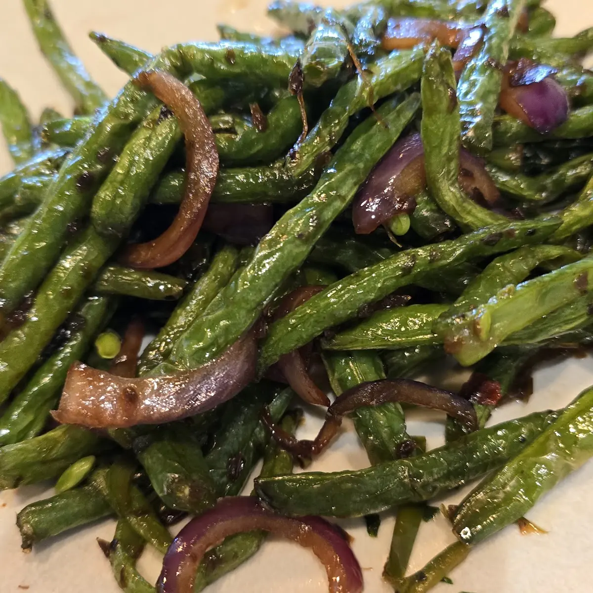 Sauteed String Bean