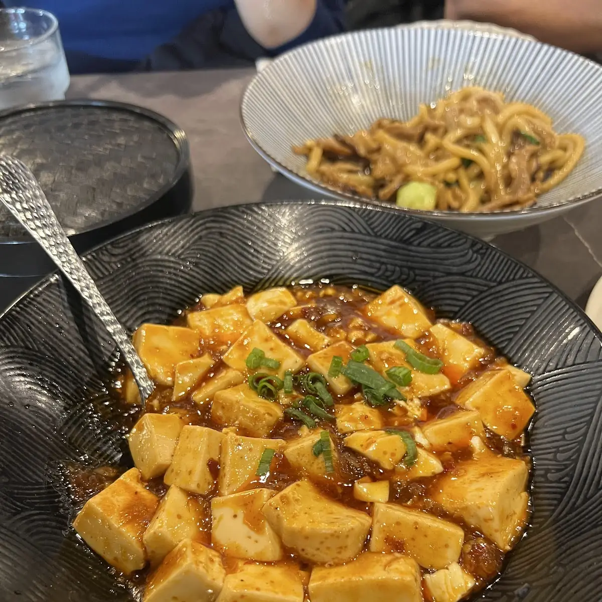 Mapo Tofu 麻婆豆腐