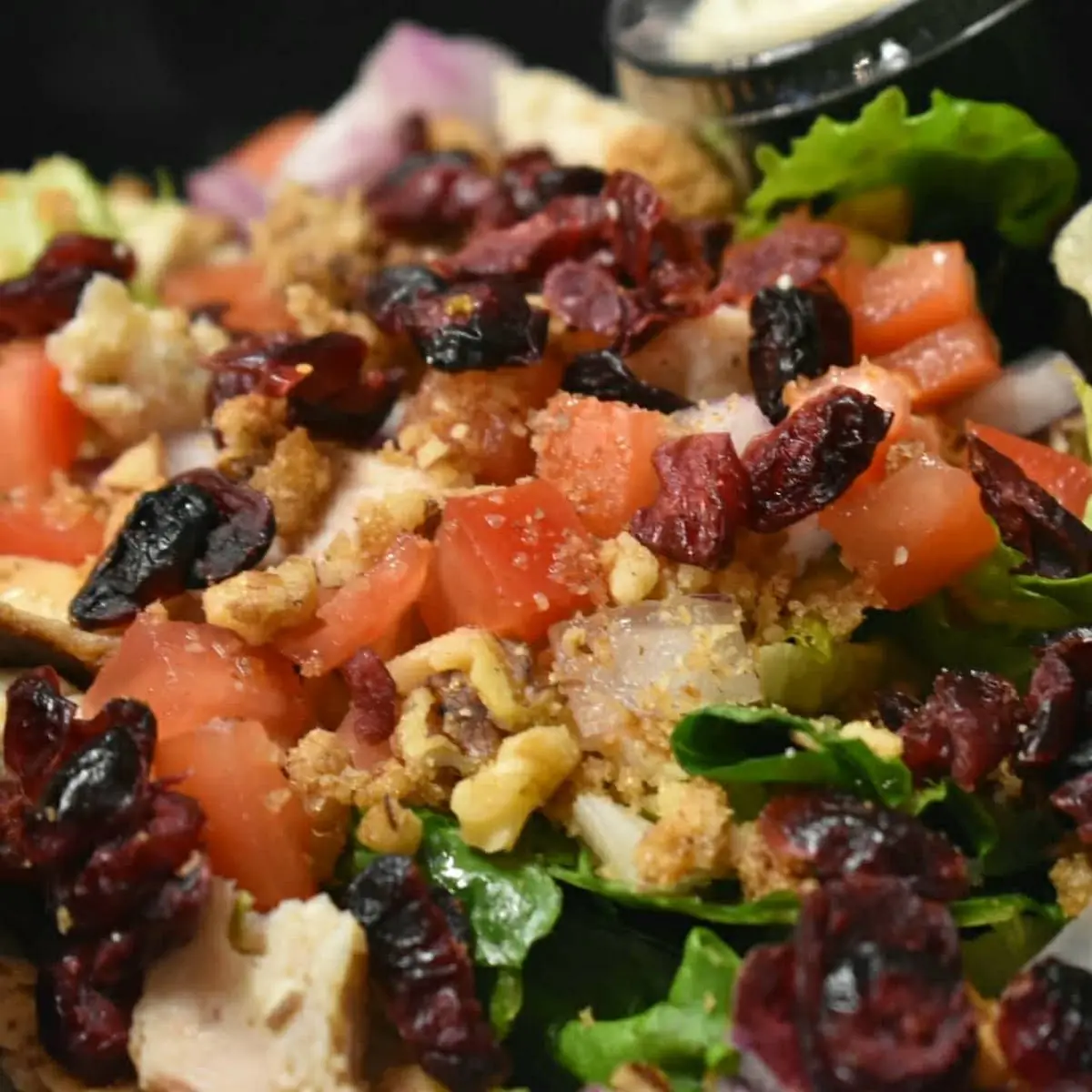 Caruso's House Salad