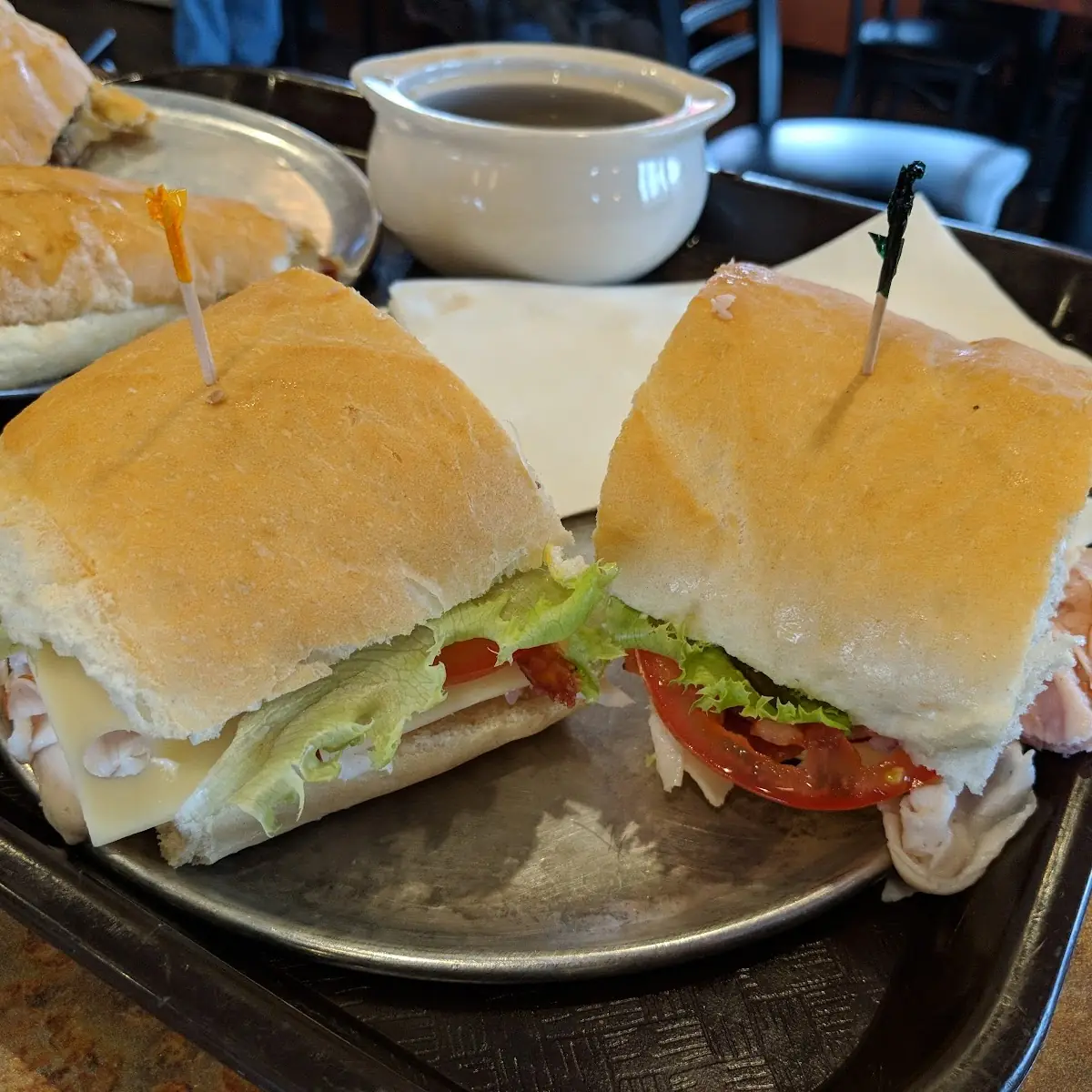 Club Sub