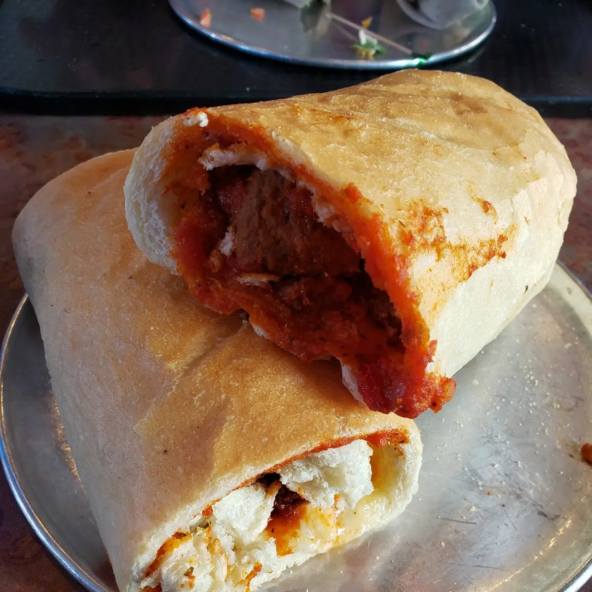 Meatball Sub