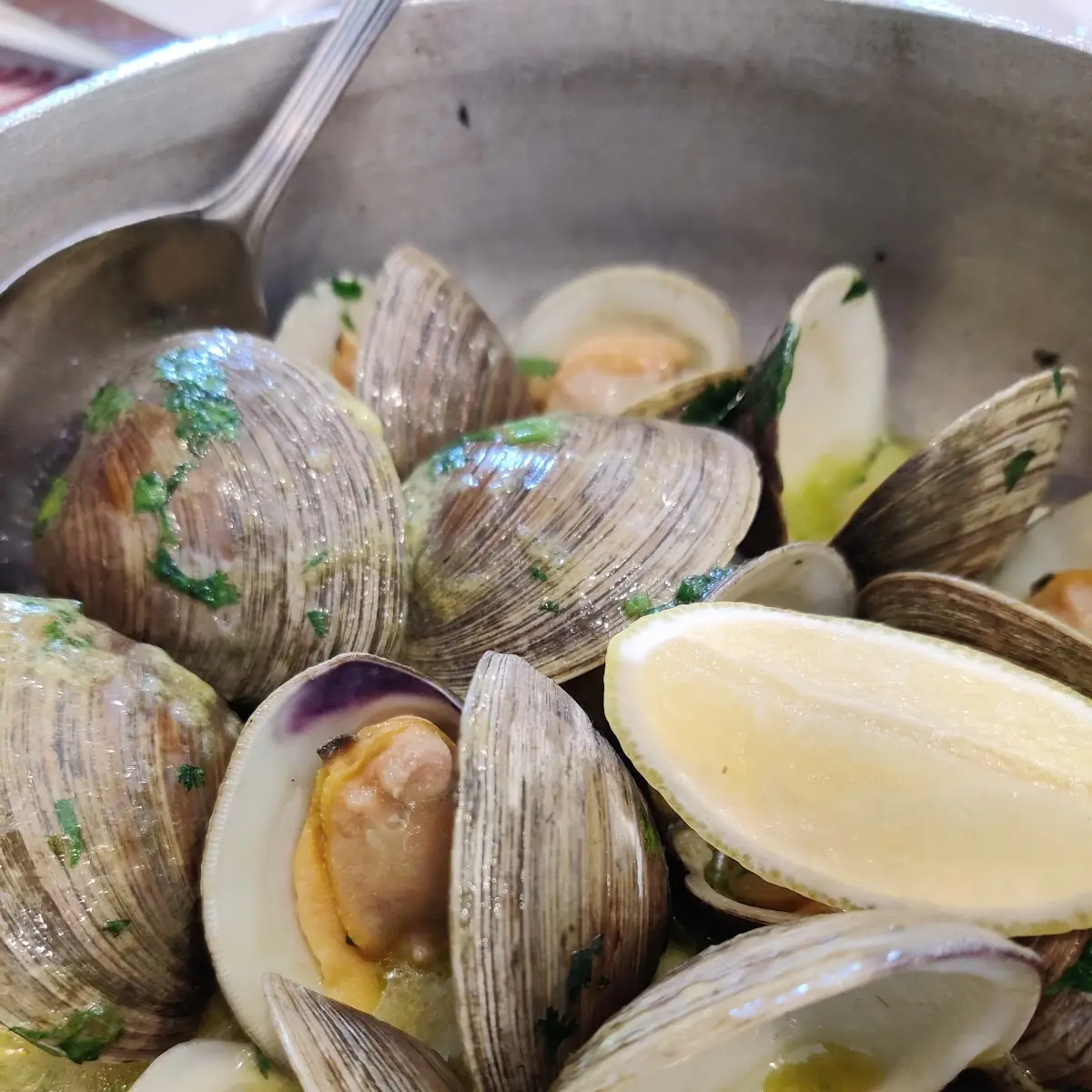 Clams Casino