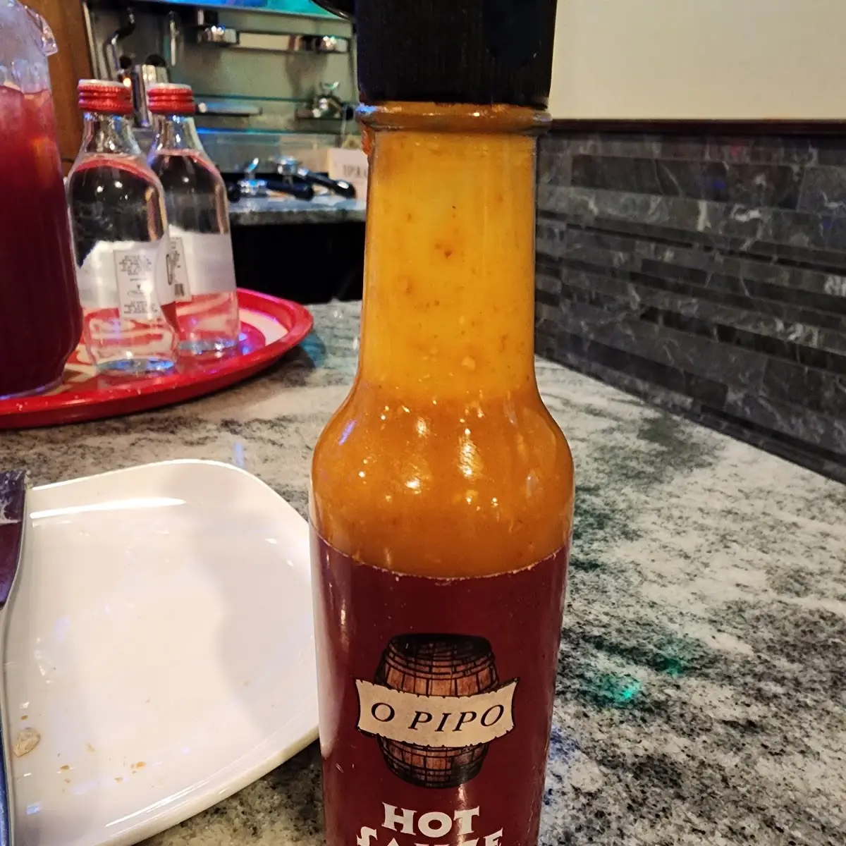 Hot Sauce