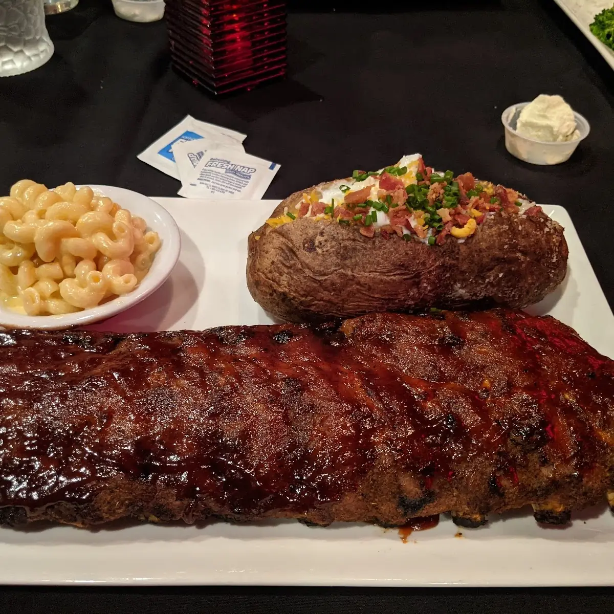 BBQ Baby Back Ribs