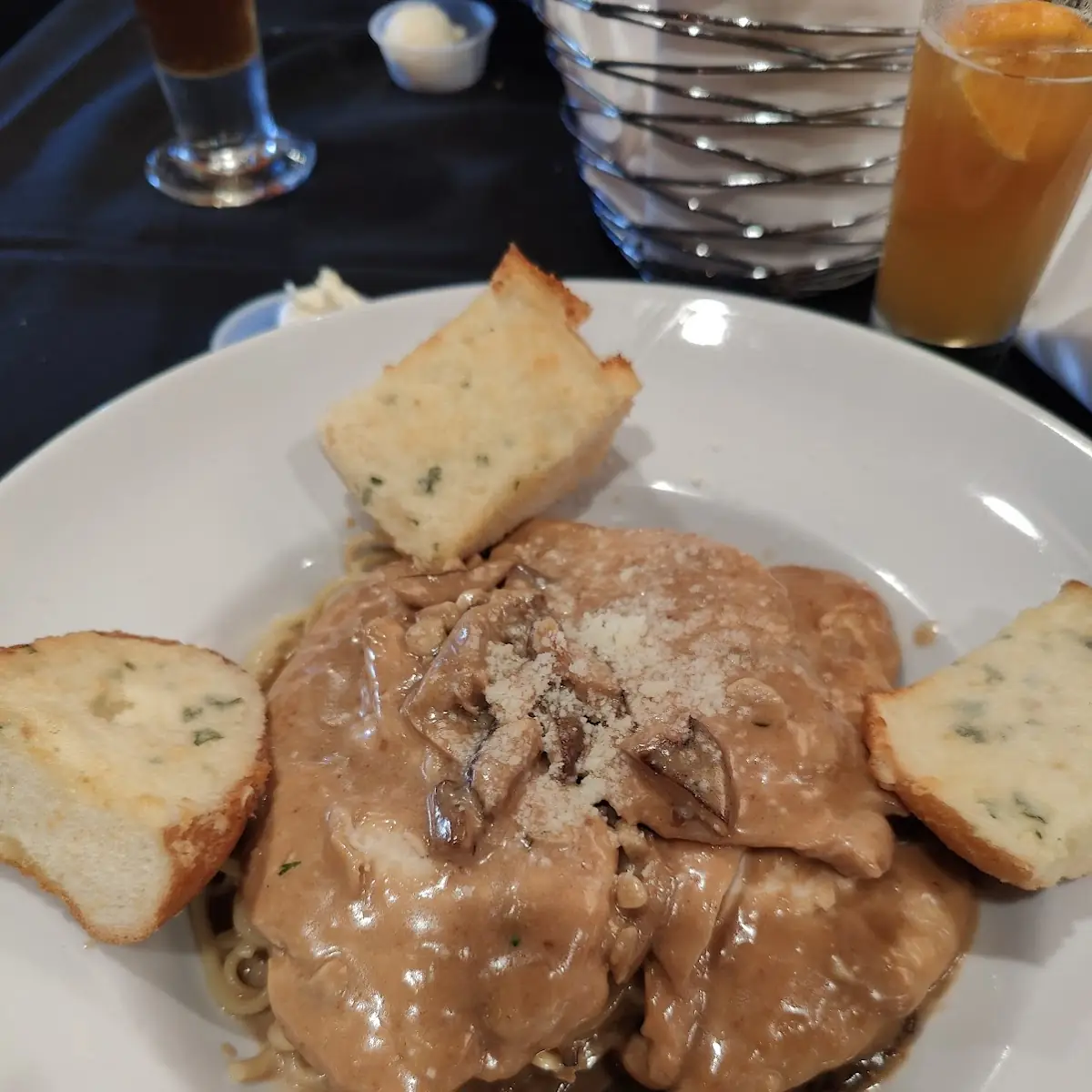Chicken Marsala
