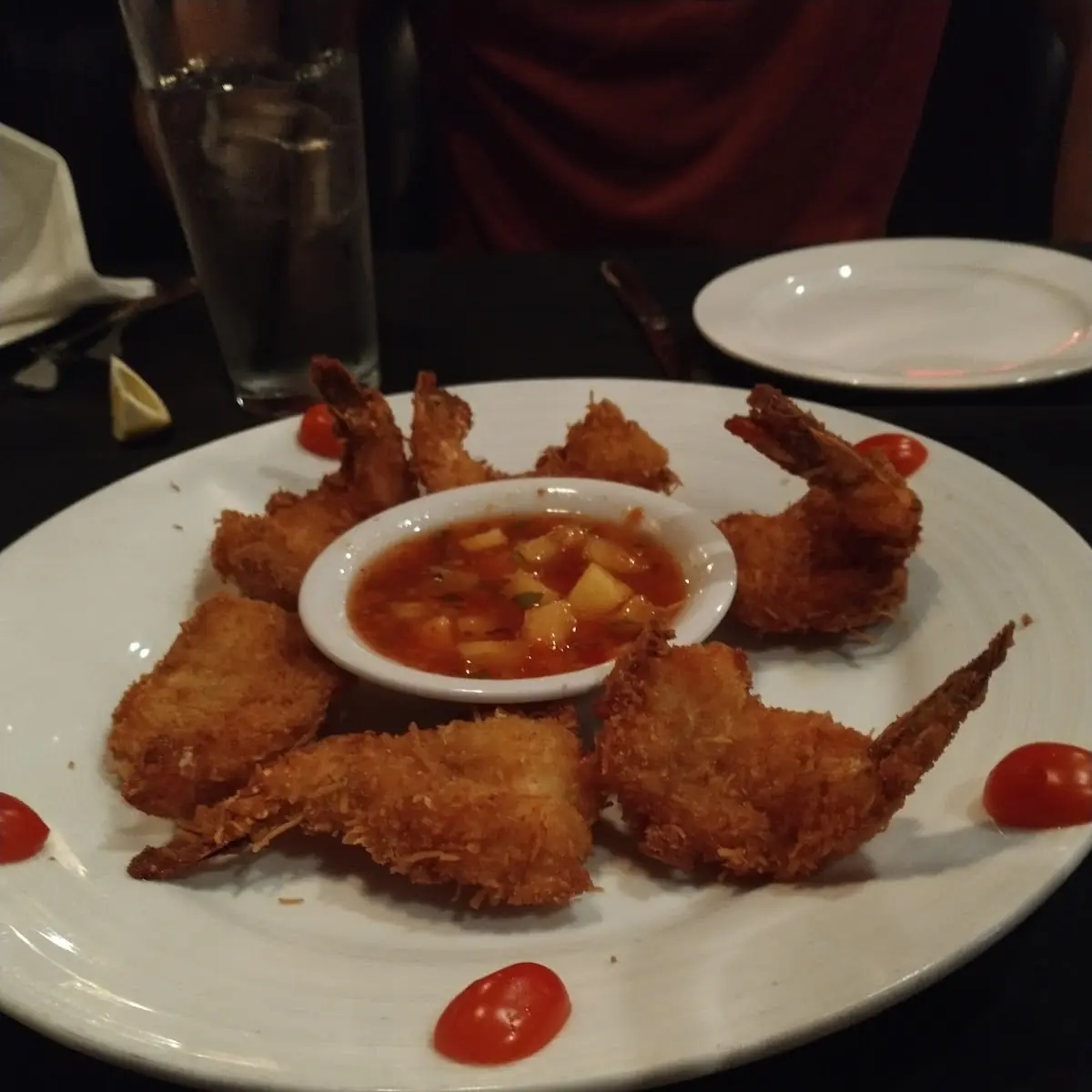 Coconut Shrimp