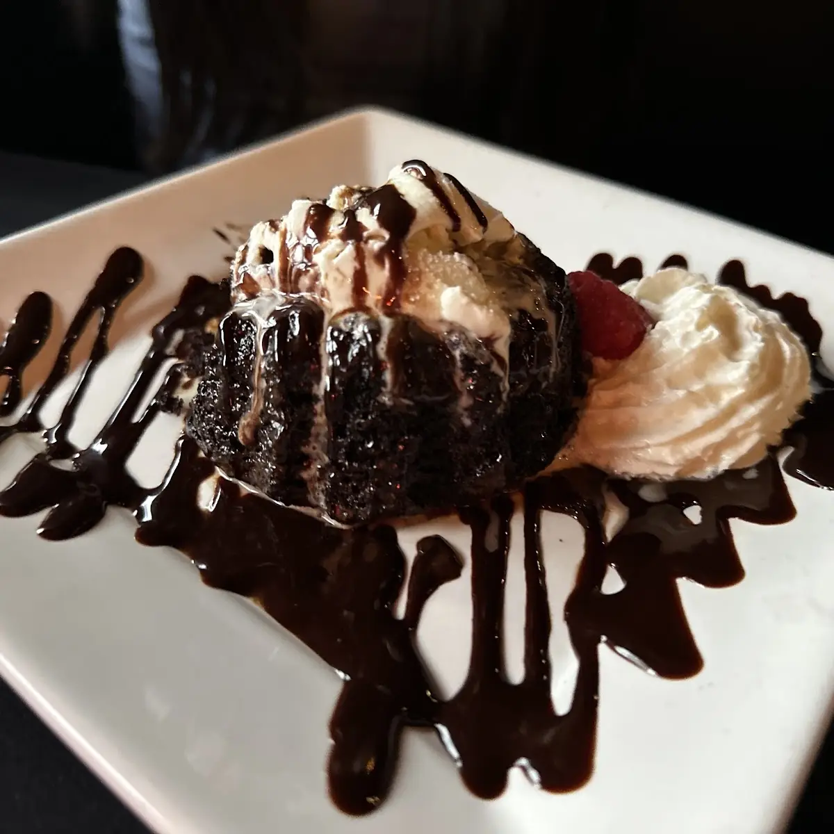 Molten Lava Cake
