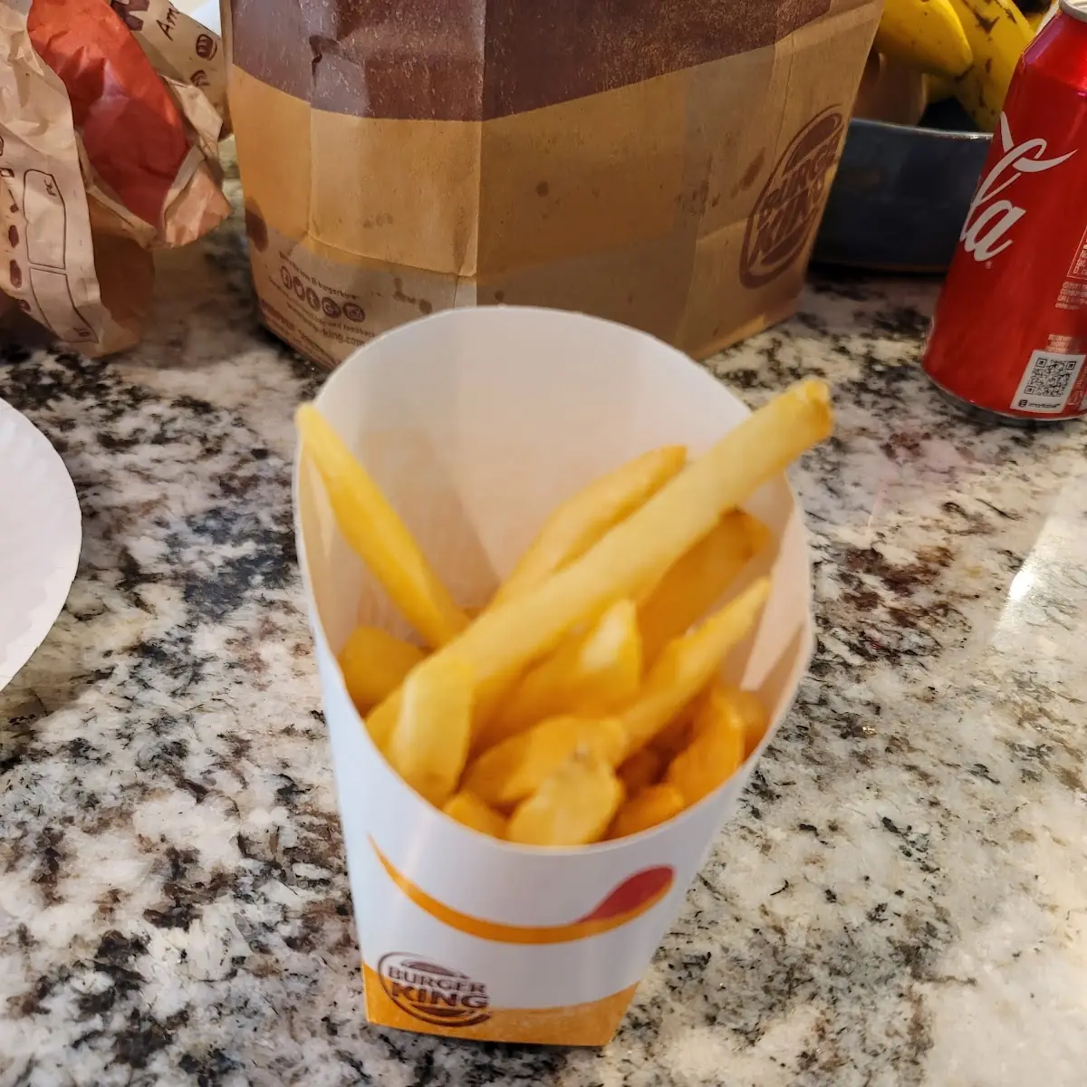 Medium Fries