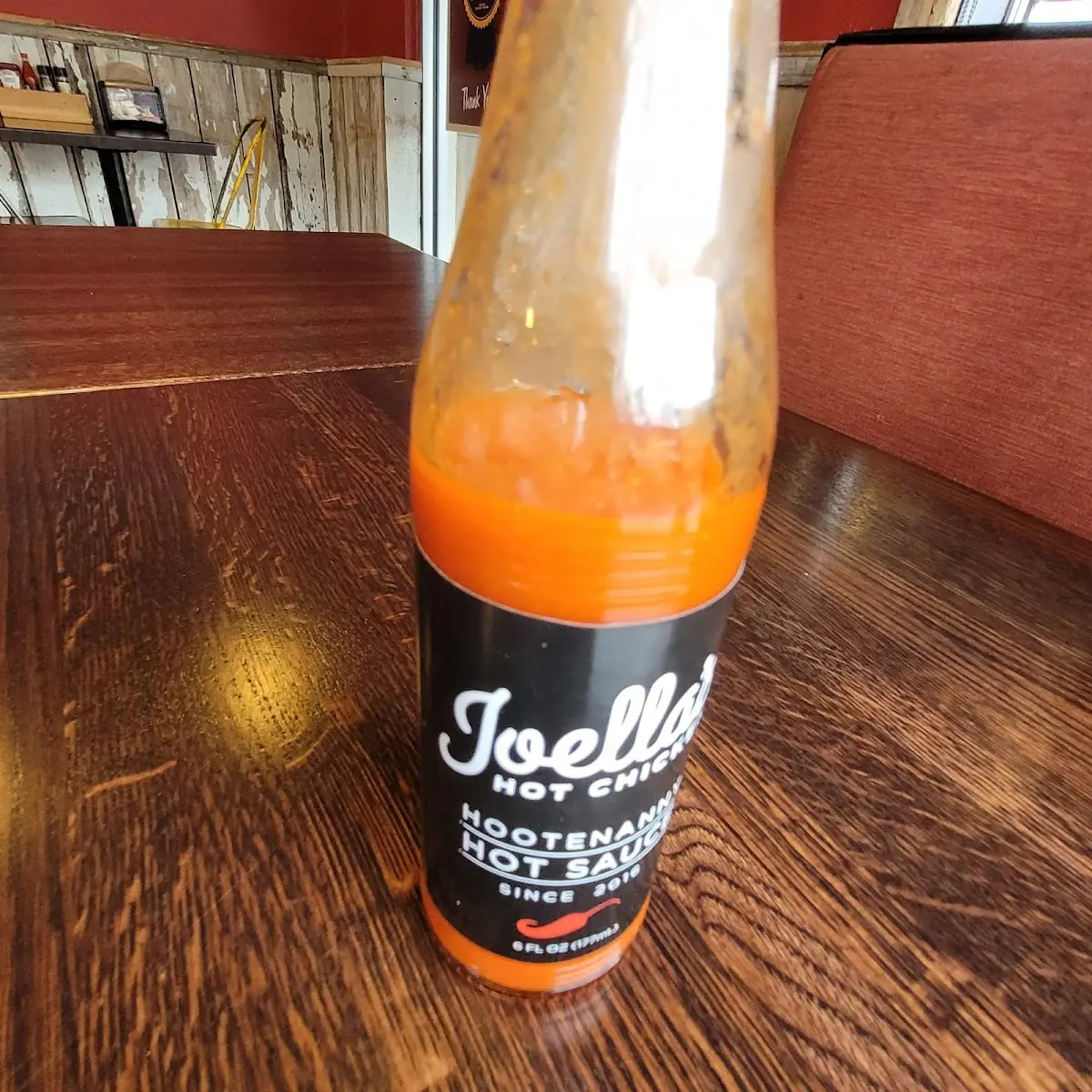 Hot Sauce