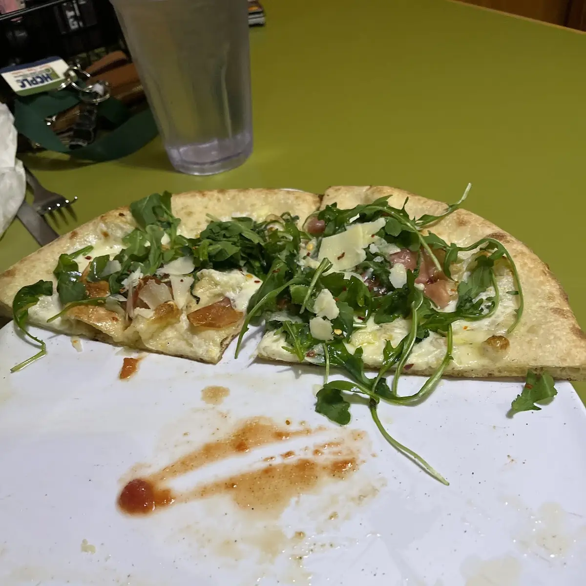 Bianca Pizza