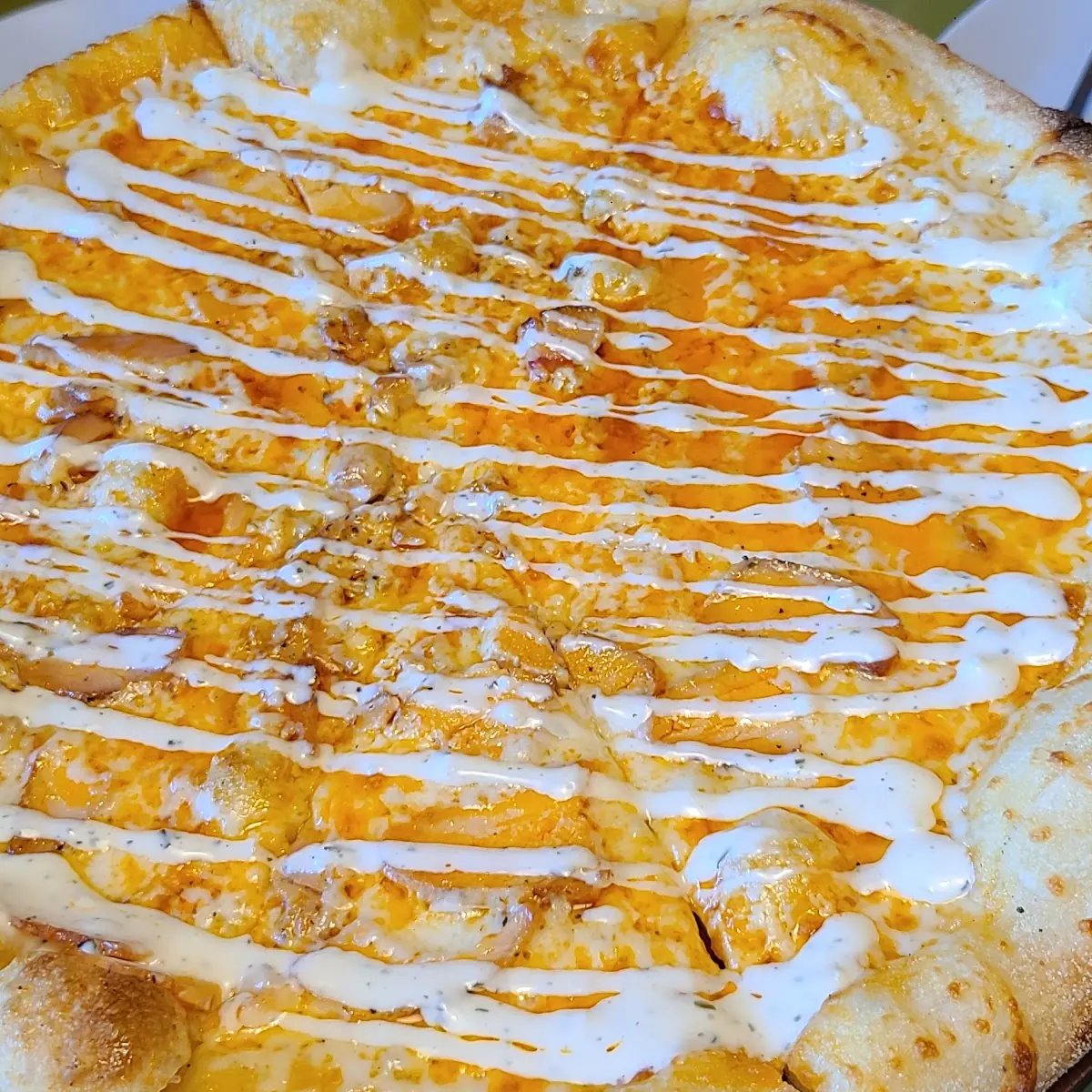 Buffalo Chicken
