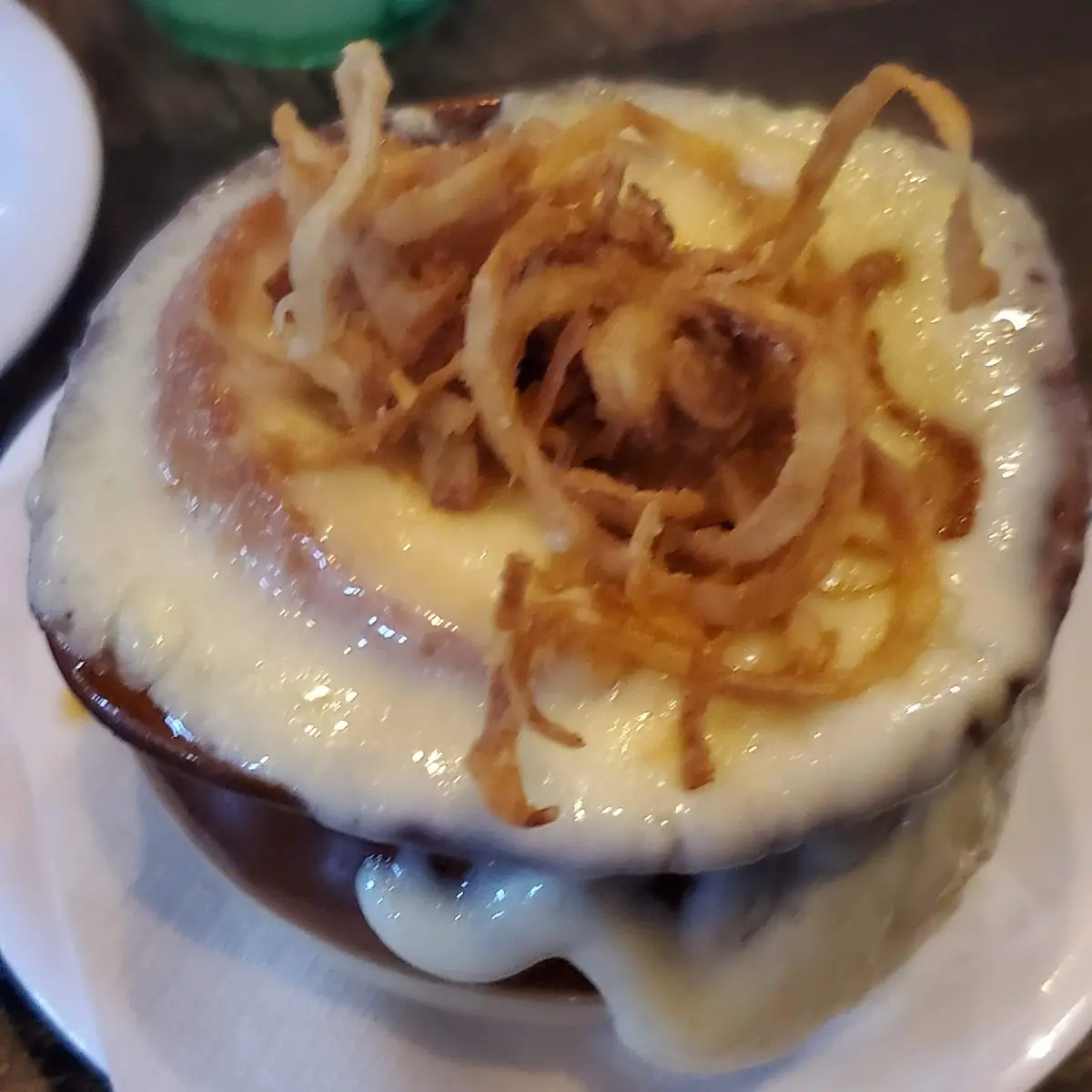 French Onion Soup