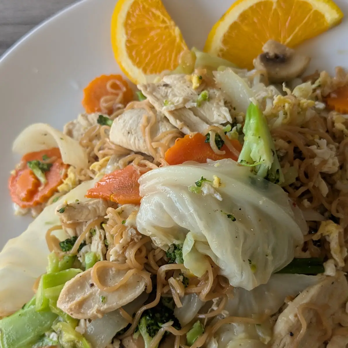 Chinese Chicken Salad