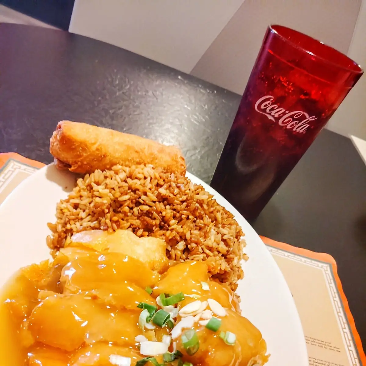Almond Boneless Chicken