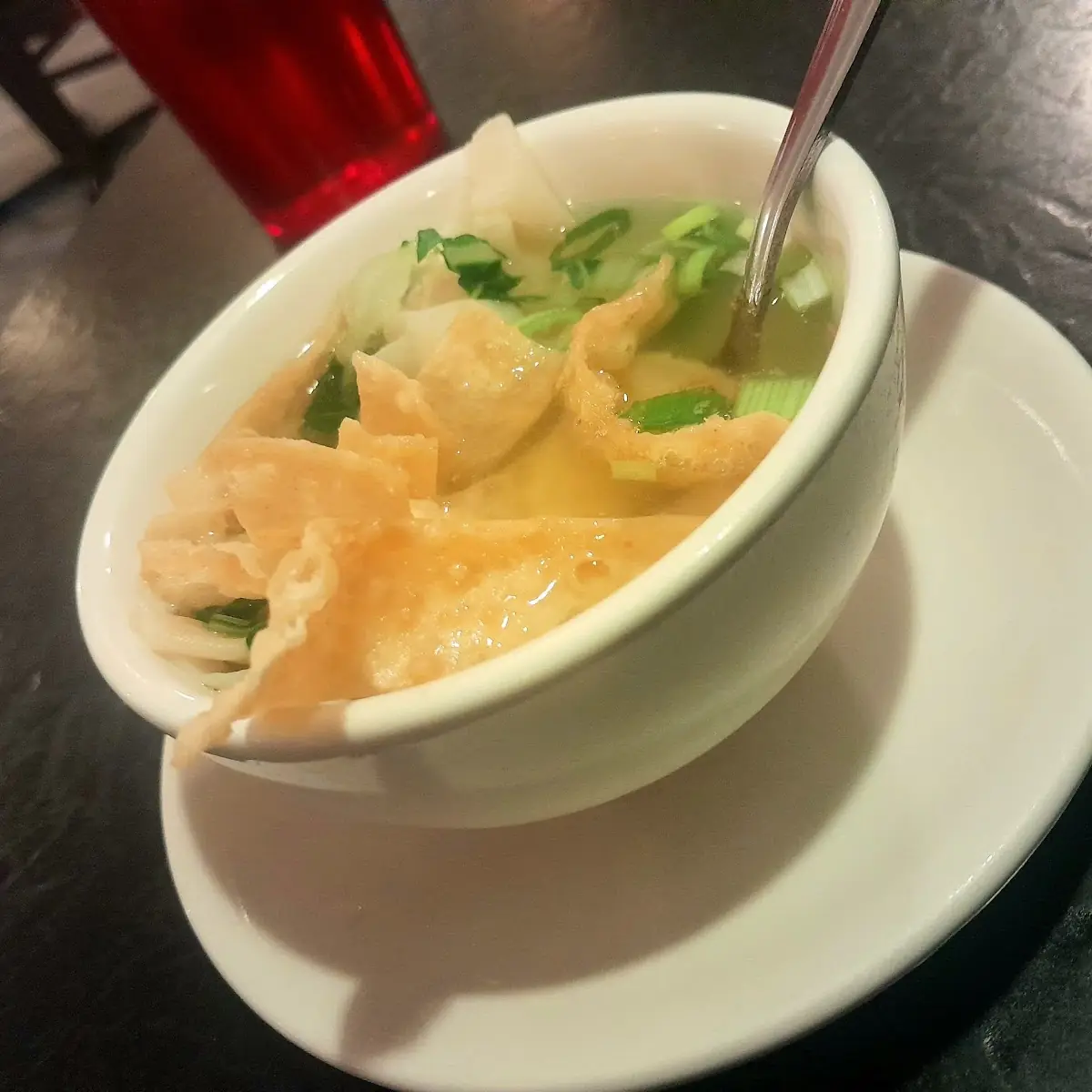 Crab Cheese Wonton