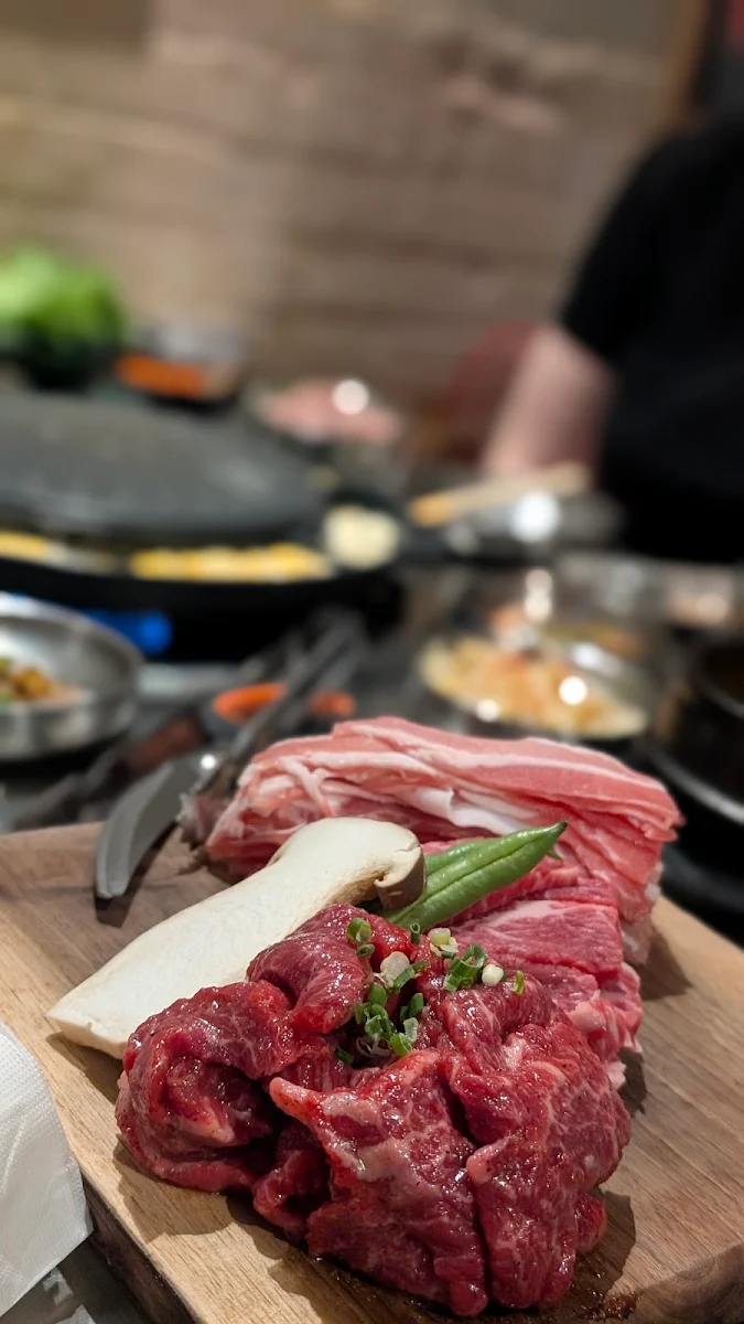 Highlights, Daldongnae Korean BBQ - Waterloo