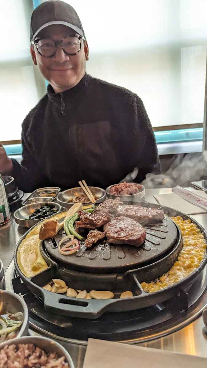 Tenderloin, Daldongnae Korean BBQ - Waterloo