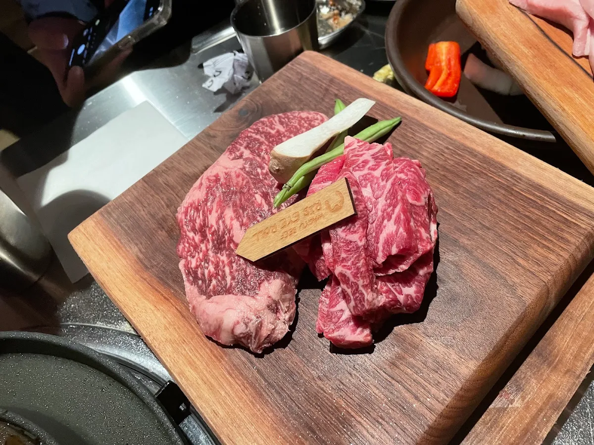 Wagu, Daldongnae Korean BBQ - Waterloo