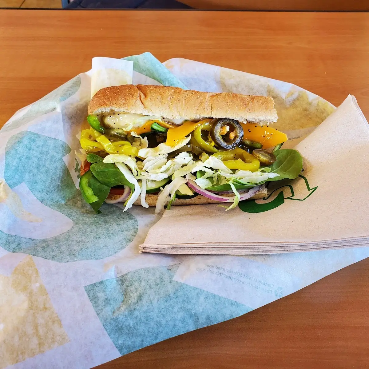 Roasted Chicken Breast Sandwich