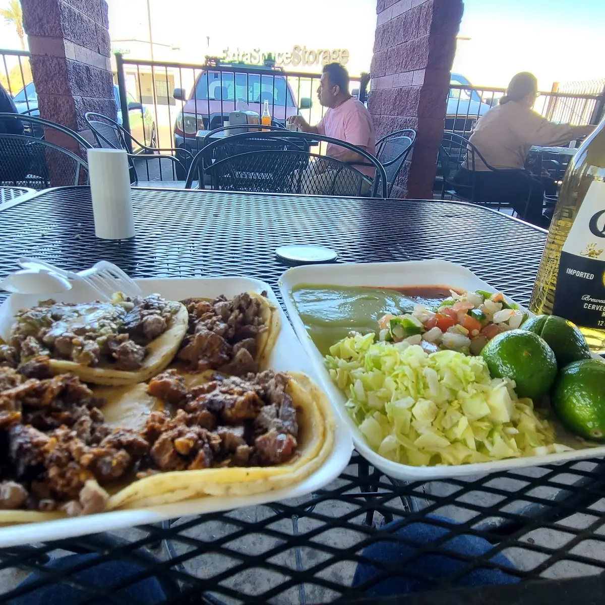 Carne Asada Taco