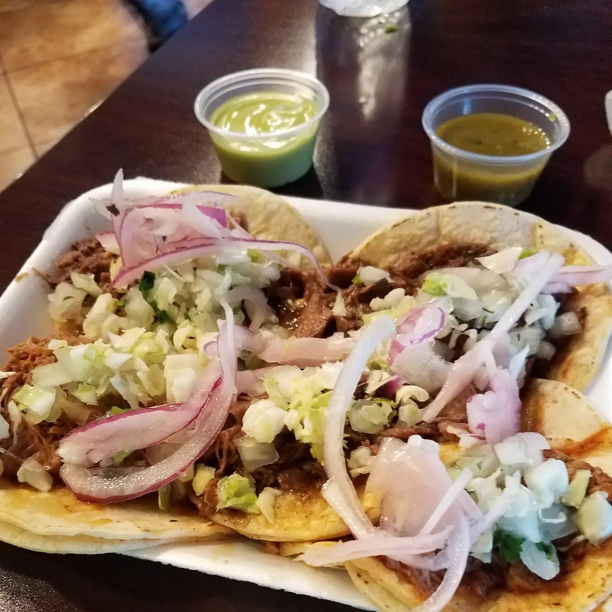 Great Tacos
