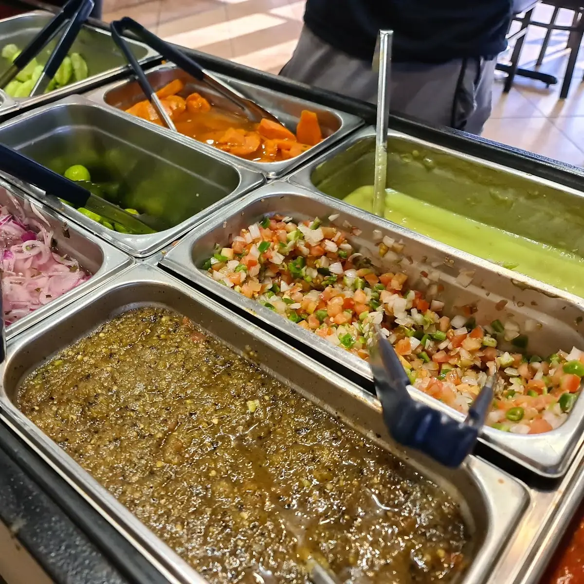 Salad Bar