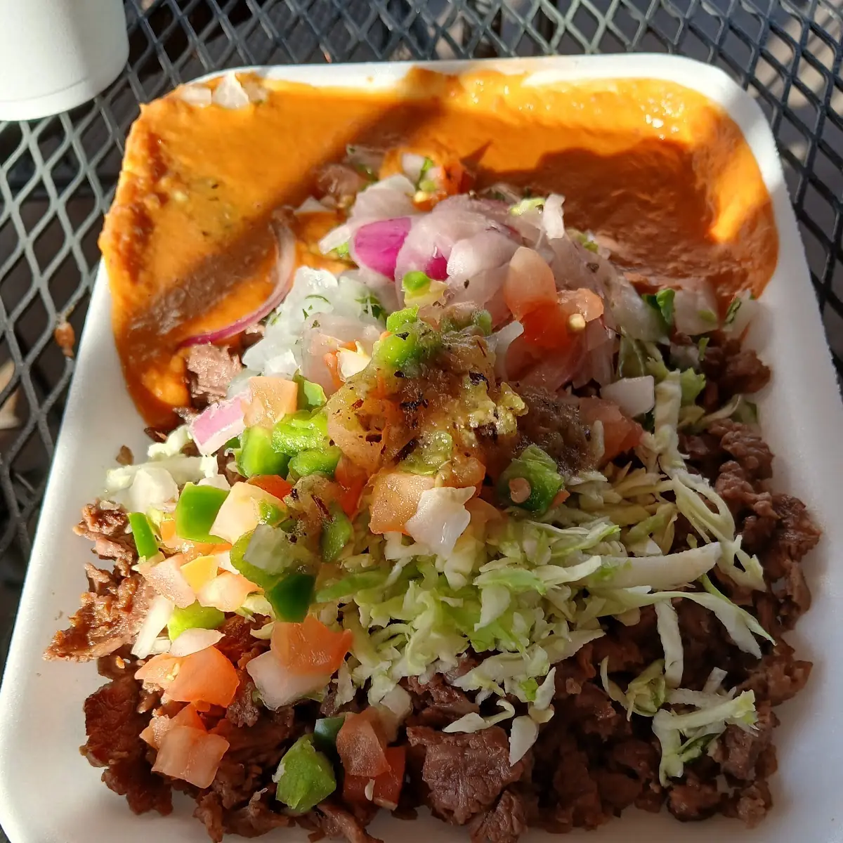 Street Tacos