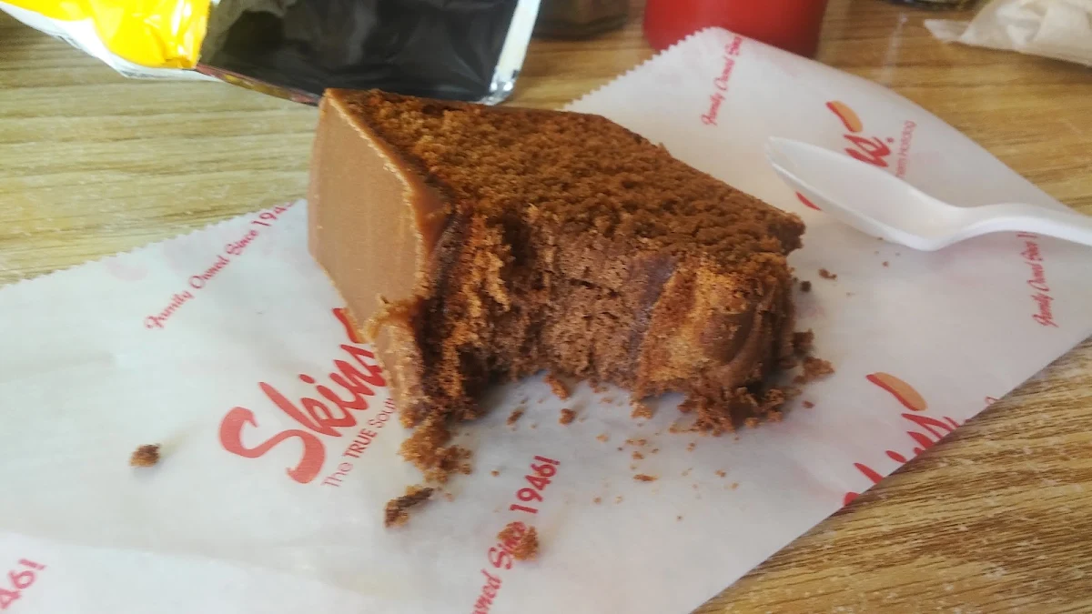 Chocolate Pound Cake