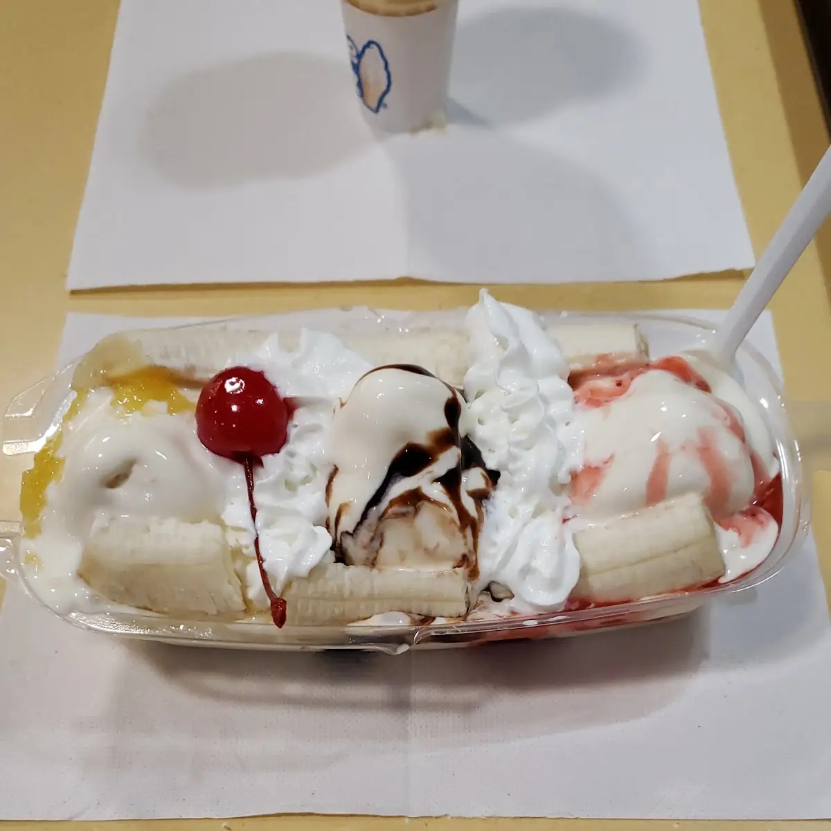 Banana Split