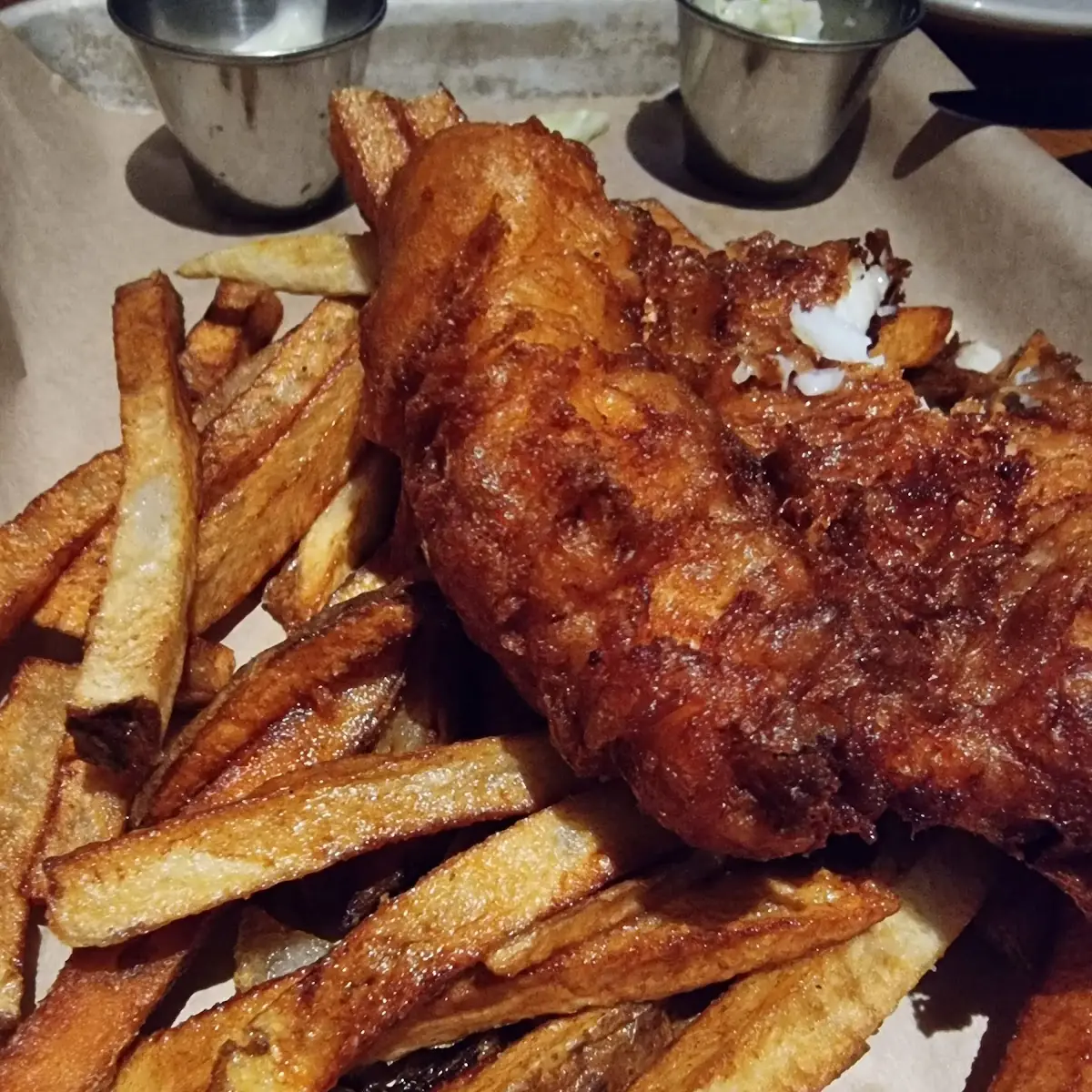 Fish & Chips