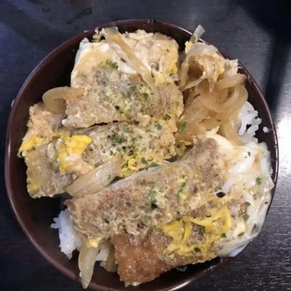 Daikoku Ramen and Small Pork Cutlet Bowl