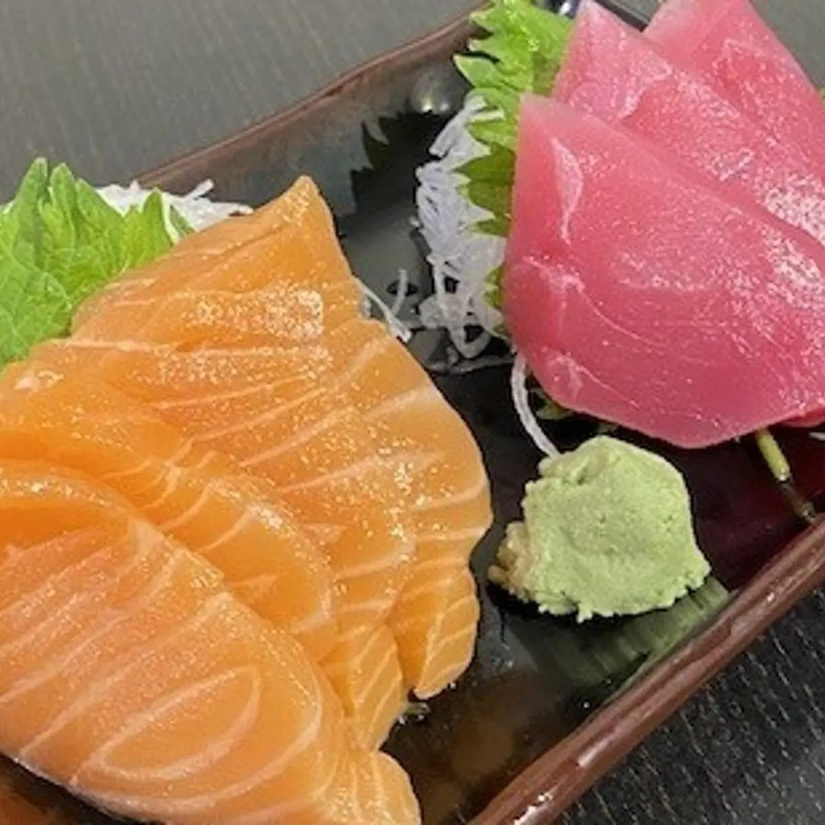 Sashimi Appetizer