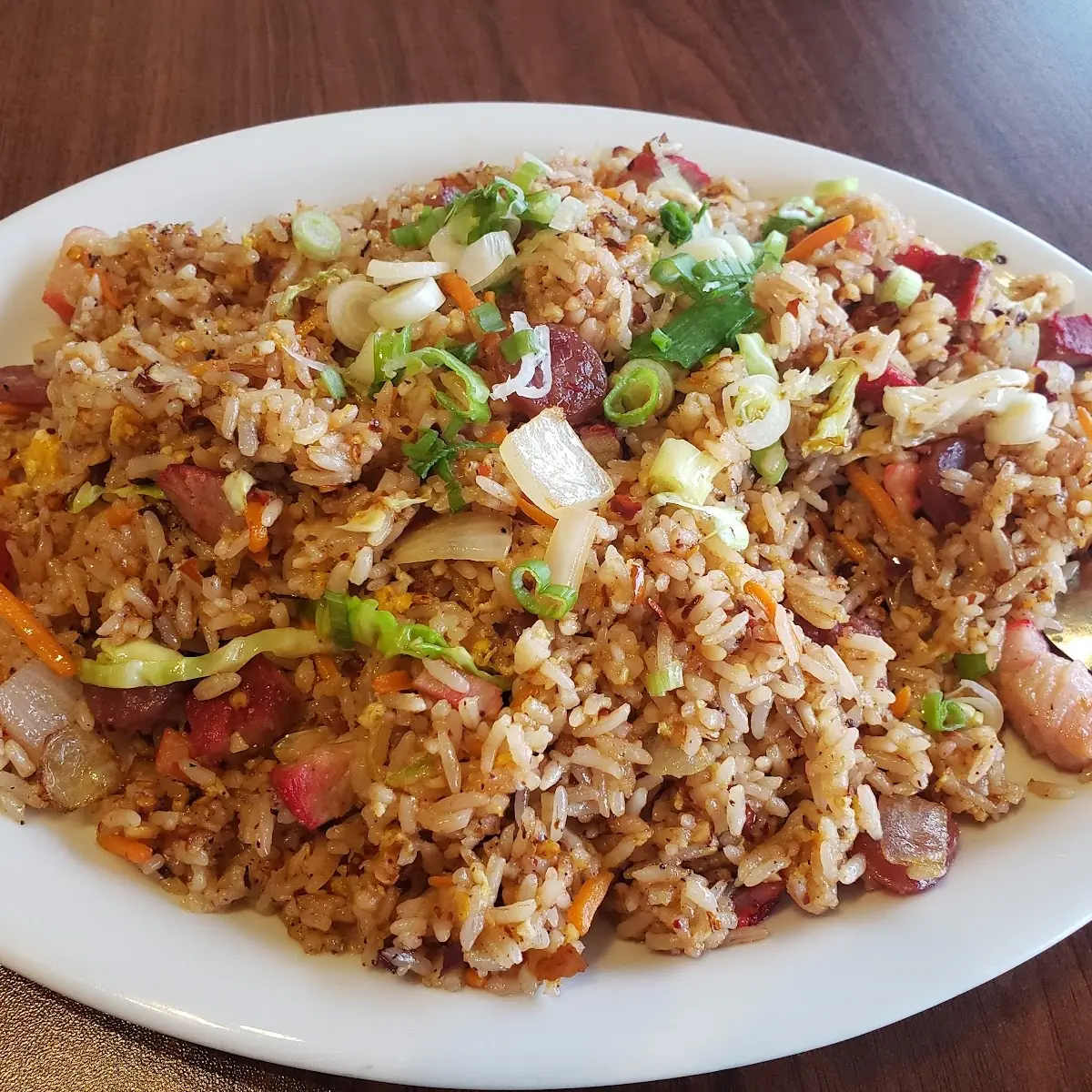 Combination Fried Rice