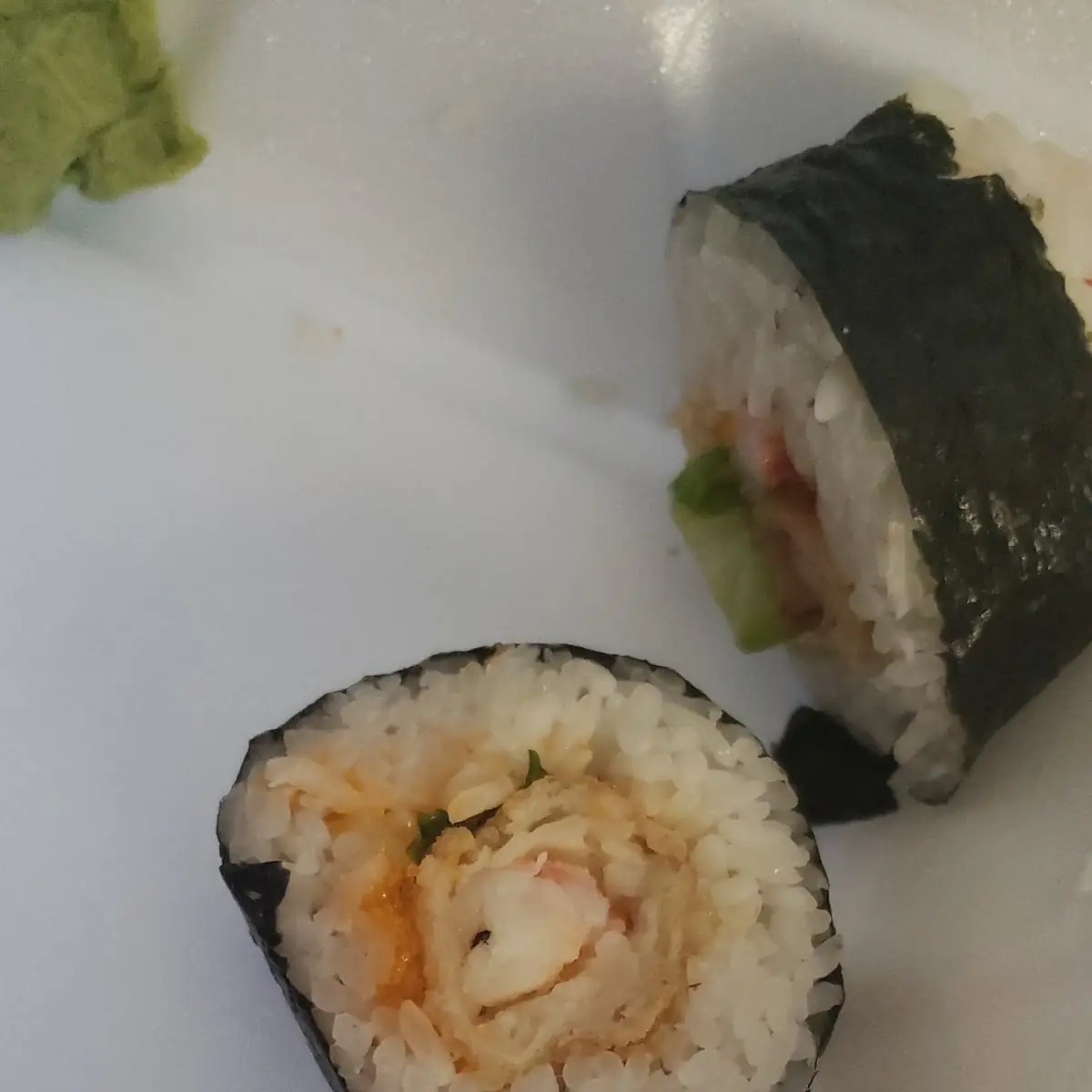 Tempura Shrimp Roll