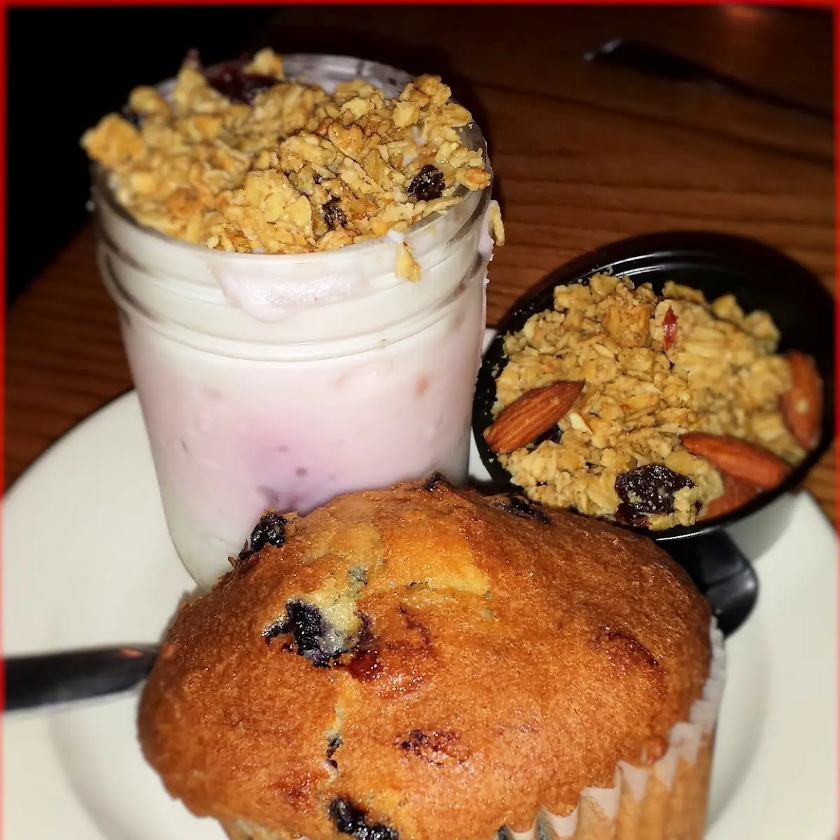 Blueberry Muffin