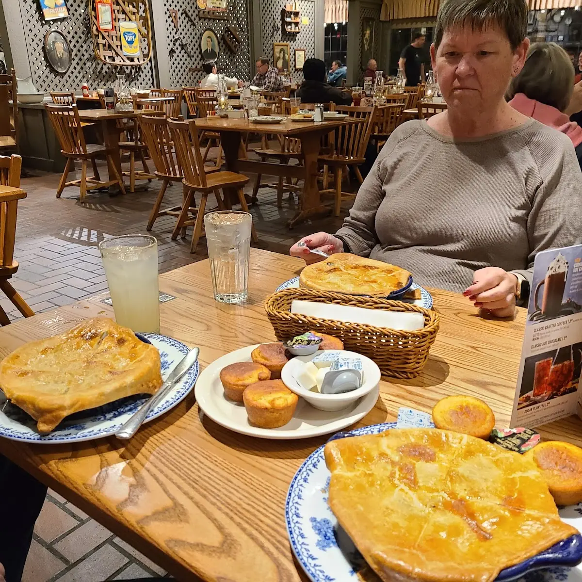 Chicken Pot Pie