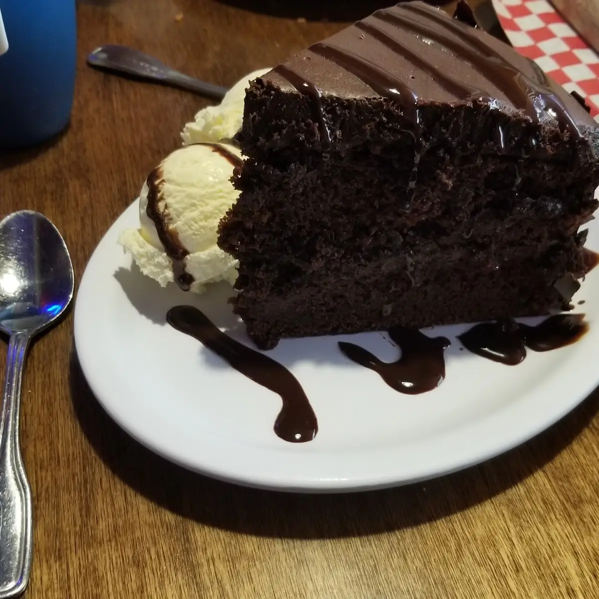 Chocolate Cake