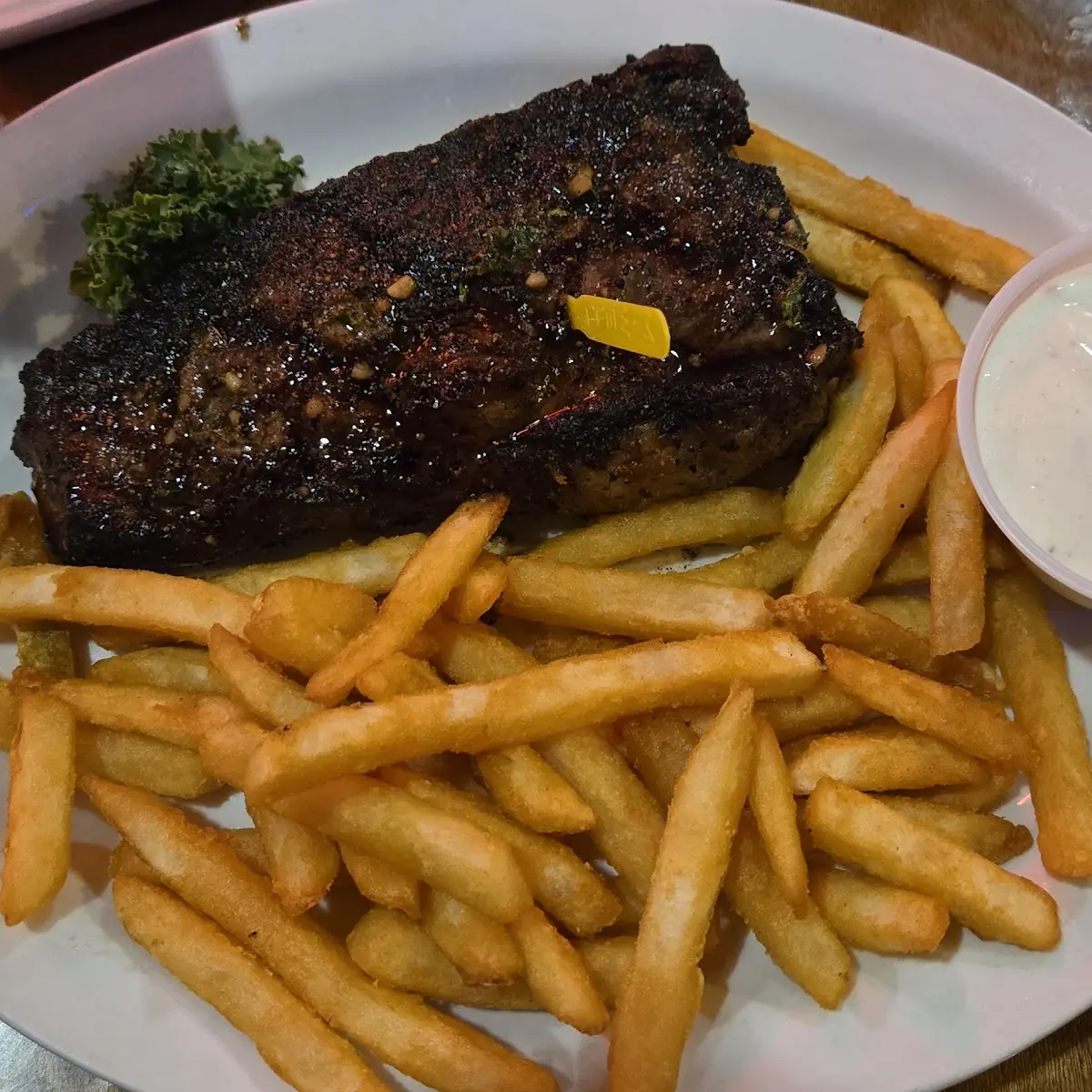 New York Steak