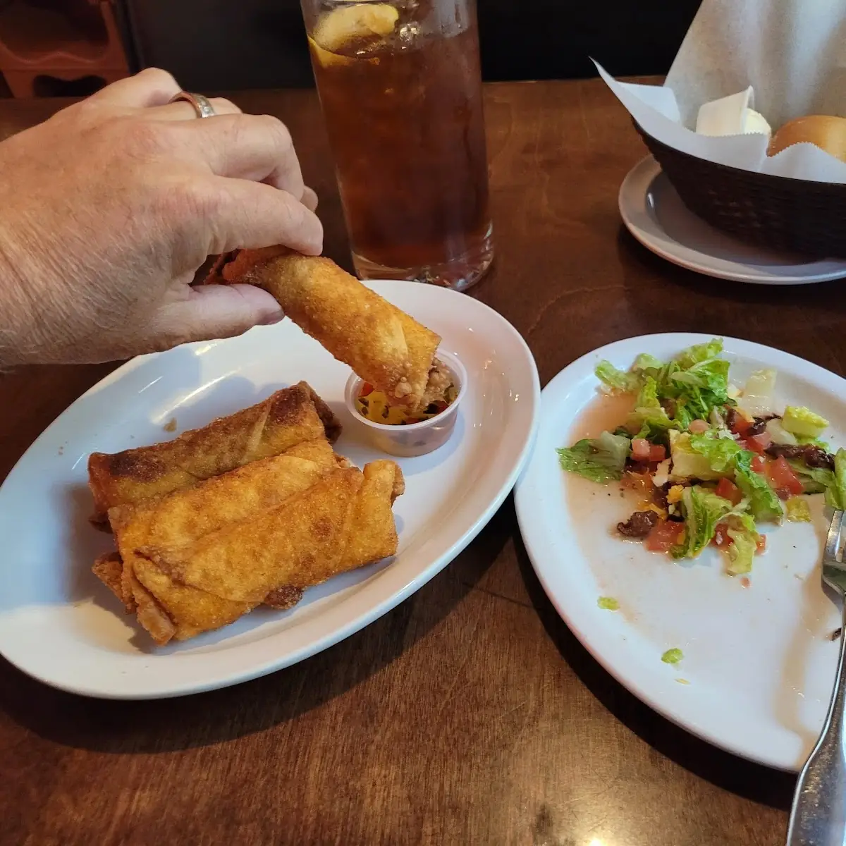 Spring Rolls