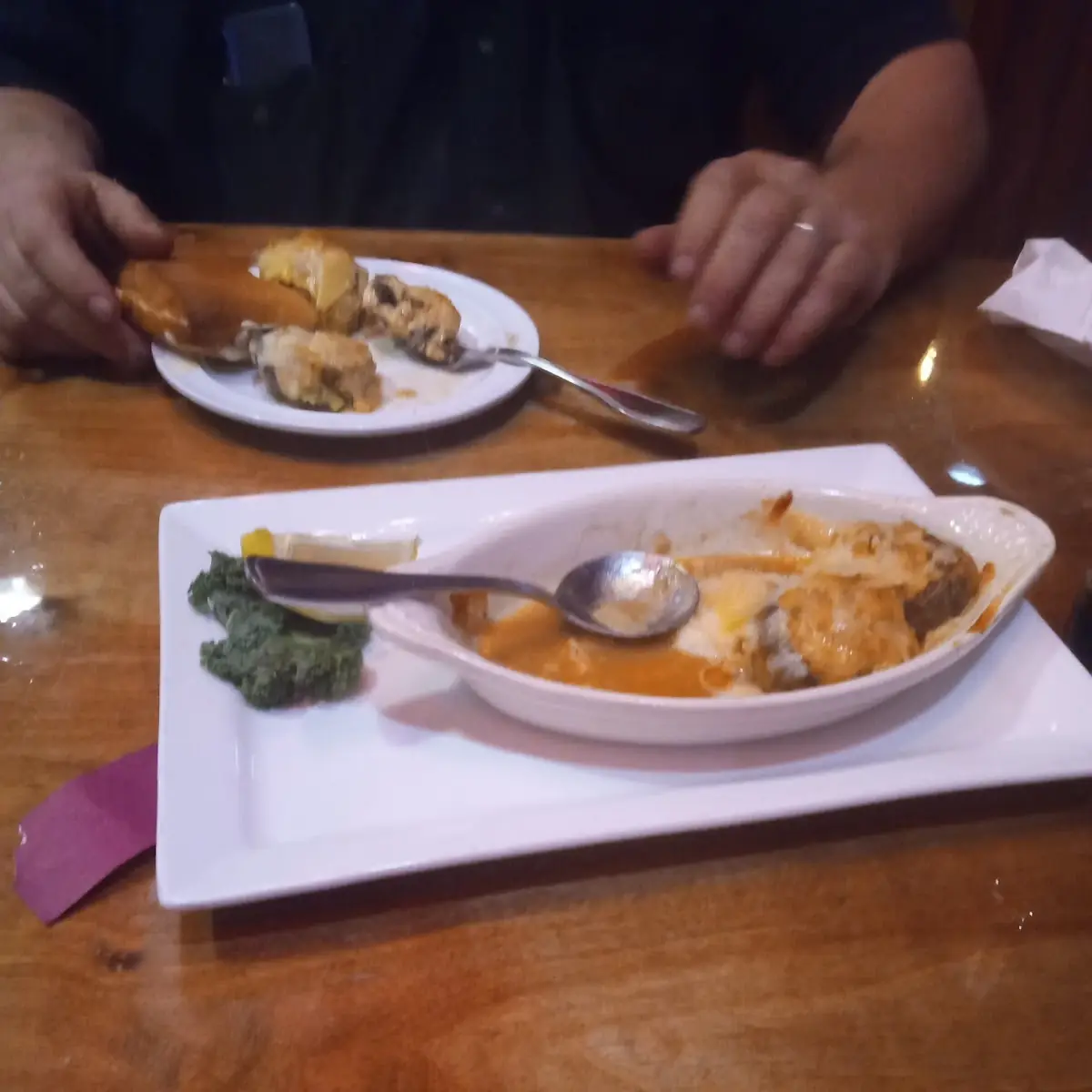 Stuffed Mushrooms