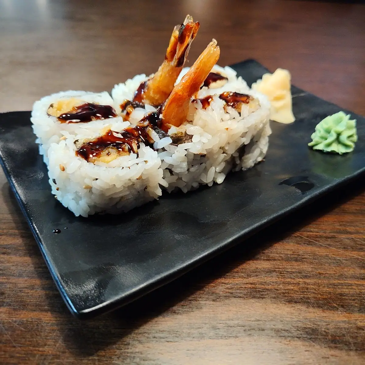 Shrimp Tempura Roll