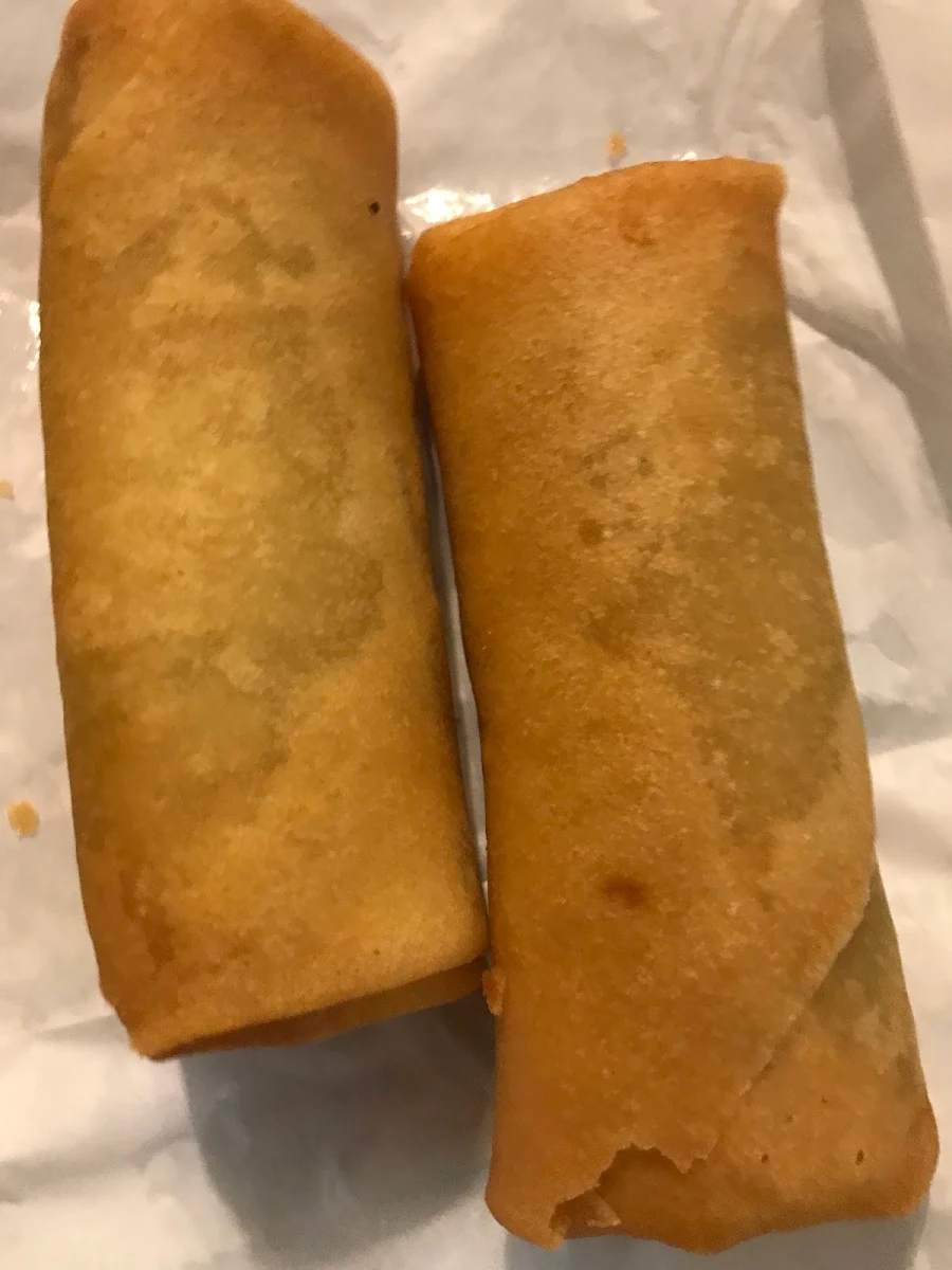Egg Roll