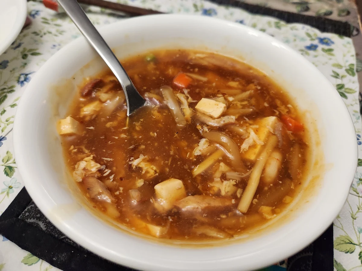 9a. Wonton Noodle Soup